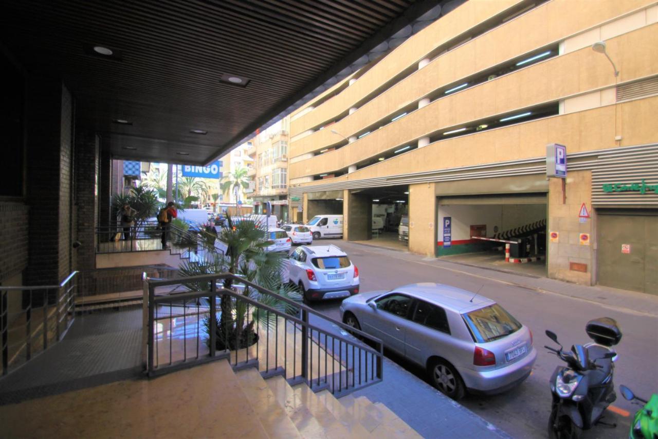 Casaturis Studio In The Center Of Alicante A107 Extérieur photo