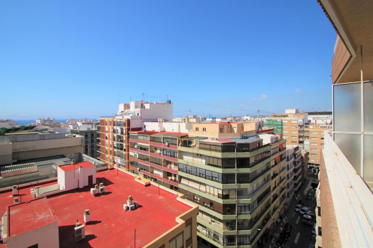 Casaturis Studio In The Center Of Alicante A107 Extérieur photo