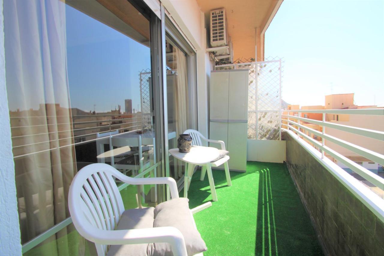 Casaturis Studio In The Center Of Alicante A107 Extérieur photo
