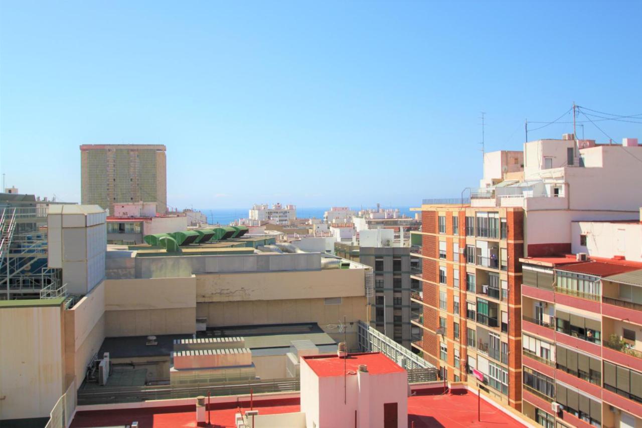 Casaturis Studio In The Center Of Alicante A107 Extérieur photo